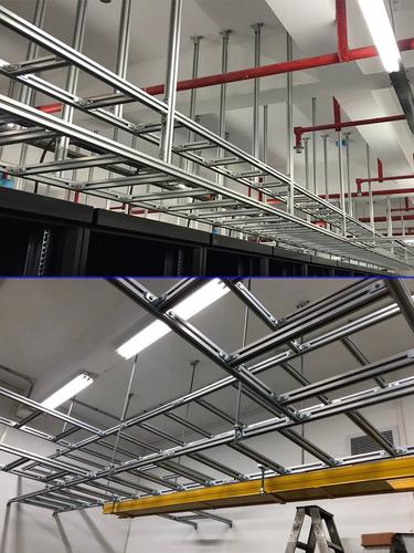 鋁合金走線架價格：波動背后的市場邏輯與采購策略